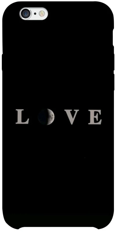 Чохол на Apple iPhone 6/6s plus (5.5") Love aesthetic ver.15 фото 1 з 1