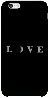 Чохол на Apple iPhone 6/6s plus (5.5") Love aesthetic ver.15 фото 1 з 1