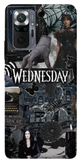 Чохол на Xiaomi Redmi Note 10 Pro Wednesday Collage ver.2 фото 1 з 1