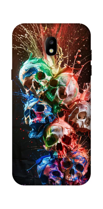 Чохол на Samsung Galaxy J5 (2017) Skulls фото 1 з 1