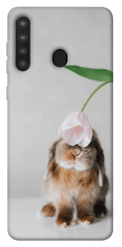 Чохол на Samsung Galaxy A21 Bunny фото 1 з 1