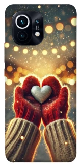 Чохол на Xiaomi Mi 11 Heart in hand фото 1 з 1