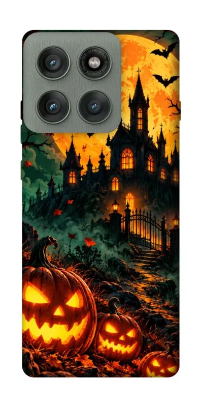 Чехол на Motorola Edge 60 Pro Halloween v14 фото 1 из 1