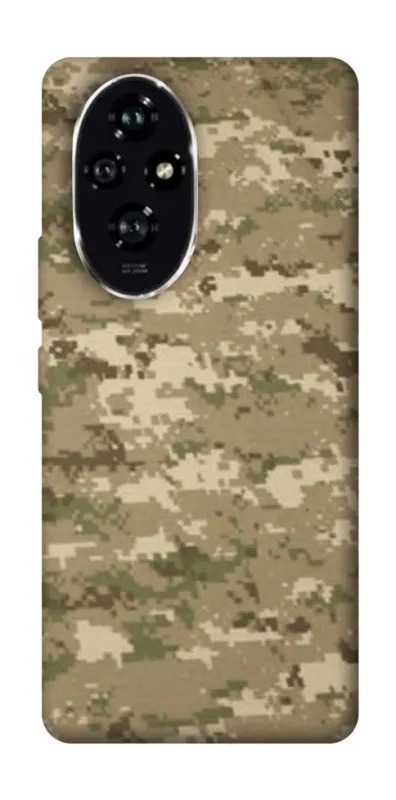 Чехол на Honor 200 camouflage v4 фото 1 из 1