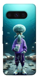 Чохол на Google Pixel 8 Pro Сквідвард фото 1 з 1