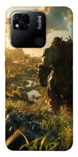 Чехол на Xiaomi Redmi 10A Orc фото 1 из 1