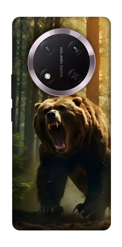 Чехол на Honor X9c Bear V3 фото 1 из 1