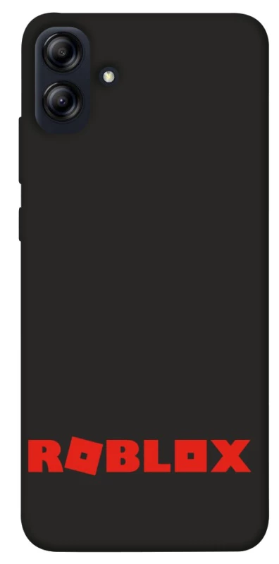 Чехол на Samsung Galaxy A04e Roblox Neon Galaxy Avatar фото 1 из 1