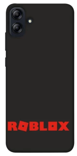 Чохол на Samsung Galaxy A04e Roblox Neon Galaxy Avatar фото 1 з 1
