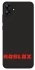 Чехол на Samsung Galaxy A04e Roblox Neon Galaxy Avatar фото 1 из 1