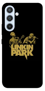 Чохол на Samsung Galaxy A54 5G Linkin Park logo ver.5 фото 1 з 1