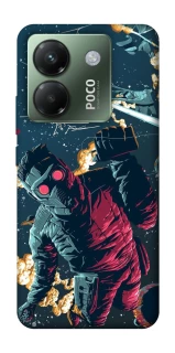 Чехол на Xiaomi Poco M7 pro 5G Star Lord фото 1 из 1