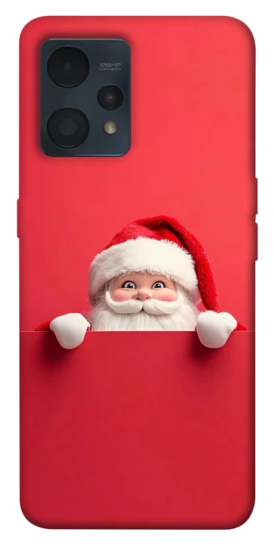 Чохол на Realme 9 4G / 9 Pro+ Christmas mood ver.11 фото 1 з 1