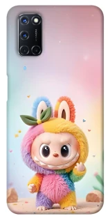Чохол на Oppo A52 / A72 / A92 Labubu colored фото 1 з 1