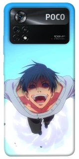 Чохол на Xiaomi Poco X4 Pro 5G Toji v2 фото 1 з 1