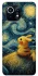 Чохол на Xiaomi Mi 11 Pikachu and Van Gogh фото 1 з 1