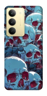 Чехол на Realme 14x Skulls v2 фото 1 из 1