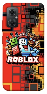 Чохол на Xiaomi Redmi Note 11R Roblox aesthetics ver.8 фото 1 з 1