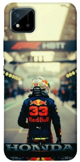 Чехол на Realme C11 (2021) F-1 ver.7 фото 1 из 1