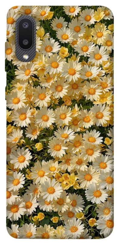 Чохол на Samsung Galaxy A02 Camomile фото 1 з 1