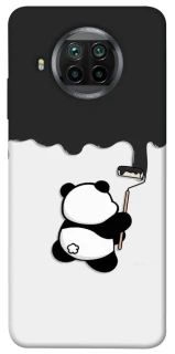 Чохол на Xiaomi Mi 10T Lite / Redmi Note 9 Pro 5G Panda painter фото 1 з 1
