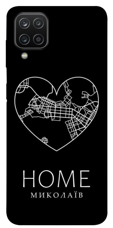 Чохол на Samsung Galaxy A12 Миколаїв Home фото 1 з 1