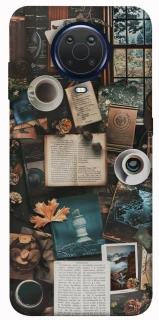 Чехол на Nokia G20 / G10 / 6.3 Autumn collage фото 1 из 1