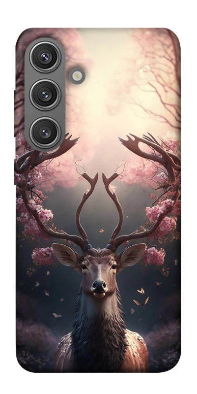 Чохол на Samsung Galaxy S24 Скандинавський олень v3 фото 1 з 1