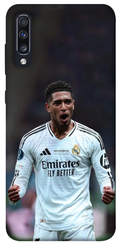 Чехол на Samsung Galaxy A70 (A705F) Jude Bellingham V2 фото 1 из 1