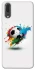 Чехол на Huawei P20 Football Ball ver3 фото 1 из 1