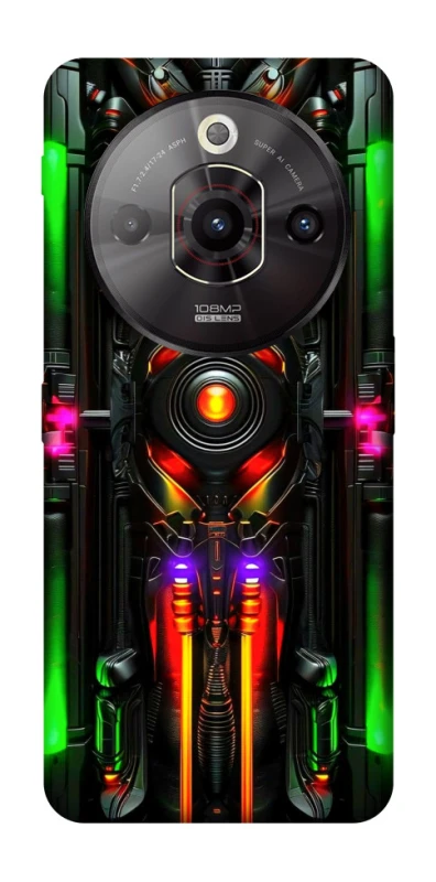 Чехол на ZTE Nubia Focus Pro CyberPhone v5 фото 1 из 1