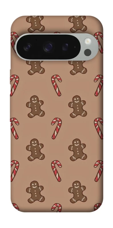 Чохол на Google Pixel 10 Pro XL Новорічний v9 фото 1 з 1