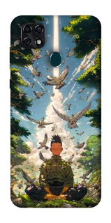 Чохол на ZTE Blade 20 Smart Meditation фото 1 з 1