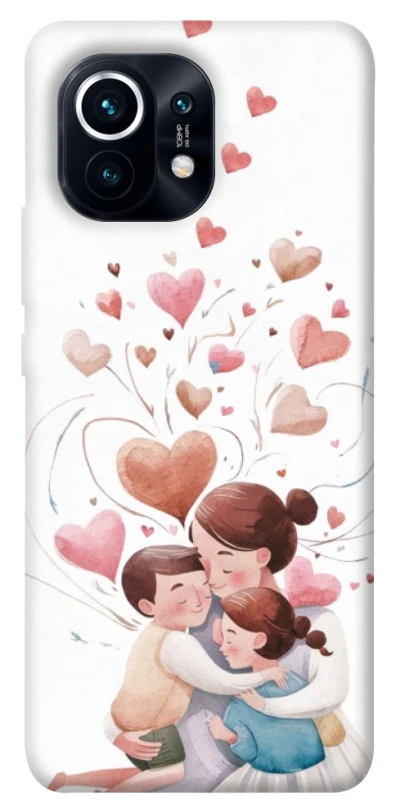 Чехол на Xiaomi Mi 11 Mother's Day ver.1 фото 1 из 1