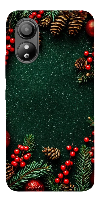 Чохол на ZTE Blade L220 Новорічний v30 фото 1 з 1