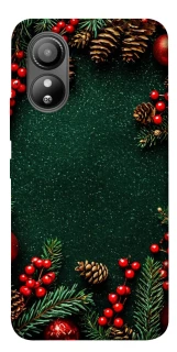 Чохол на ZTE Blade L220 Новорічний v30 фото 1 з 1