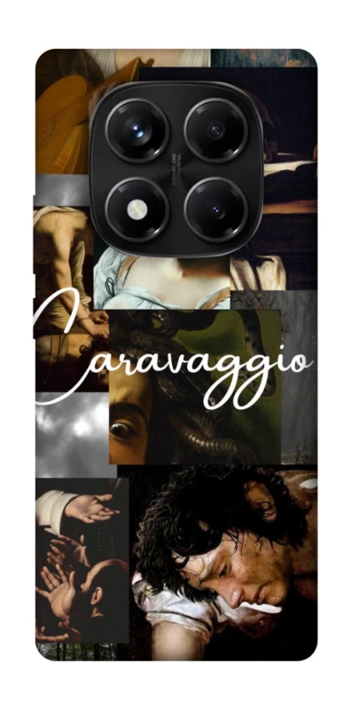 Чохол на Xiaomi Redmi Note 14 Pro 5G Caravaggio фото 1 з 1