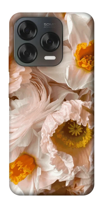 Чехол на ZTE Blade V70 Design Botanical Bliss фото 1 из 2