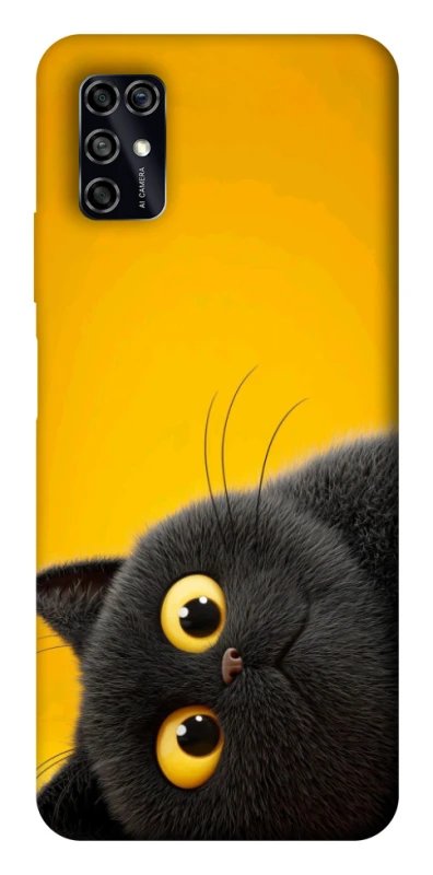 Чохол на ZTE Blade V2020 Smart This is Cat фото 1 з 1