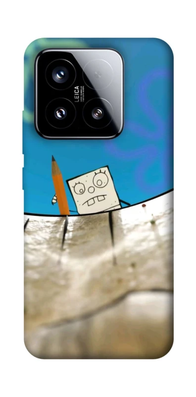 Чохол на Xiaomi 15 Karaculya фото 1 з 1