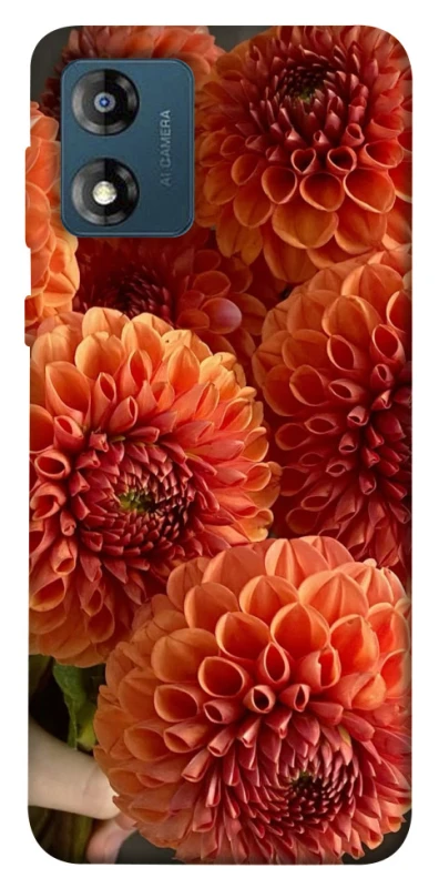 Чохол на Motorola Moto E13 Flower1 фото 1 з 1