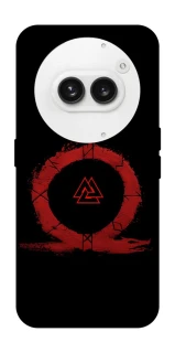 Чохол на Nothing Phone (2a) Валькнут v2 фото 1 з 1