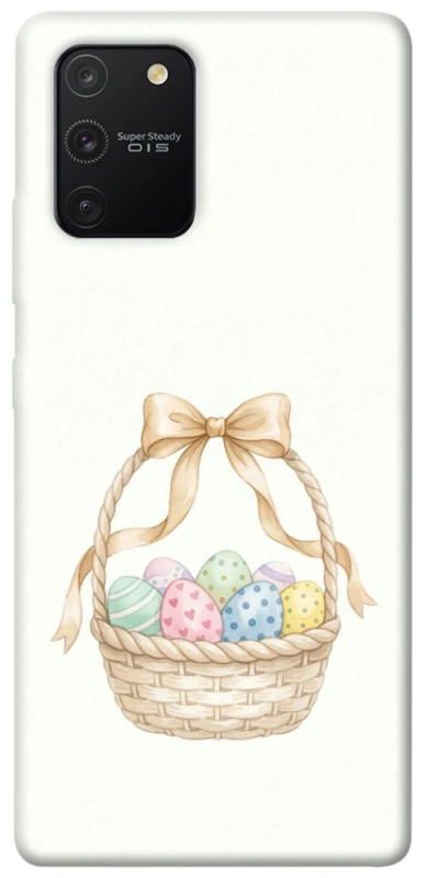 Чехол на Samsung Galaxy S10 Lite Easter ver.2 фото 1 из 1