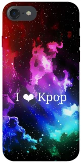 Чохол на Apple iPhone 7 / 8 (4.7") K-pop love фото 1 з 1