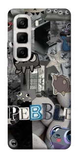 Чехол на Infinix Hot 50 4G Pebble фото 1 из 1