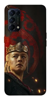Чохол на Oppo Reno 5 4G House of the Dragon ver.6 фото 1 з 1