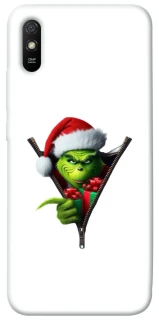 Чохол на Xiaomi Redmi 9A Grinch mood ver.2 фото 1 з 1