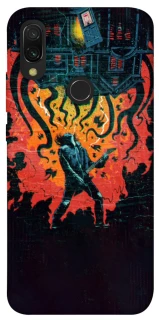 Чохол на Xiaomi Redmi 7 Stranger Things ver.3 фото 1 з 1