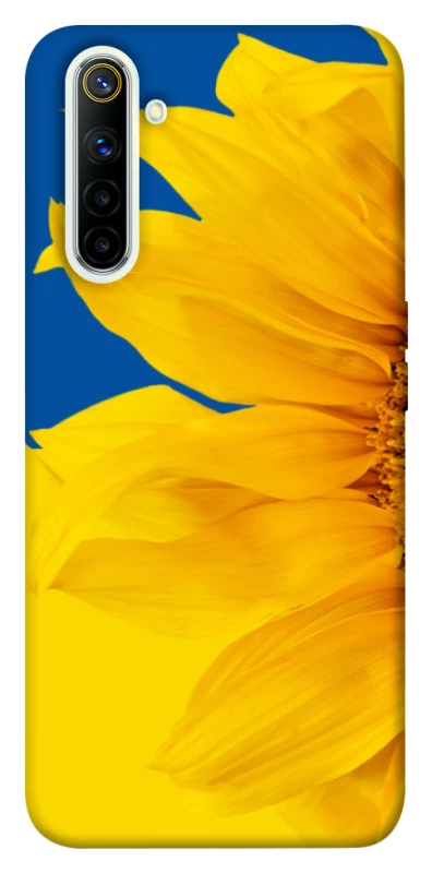 Чехол на Realme 6 Sunflower фото 1 из 1