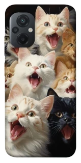 Чохол на Xiaomi Poco M5 Коти фото 1 з 1